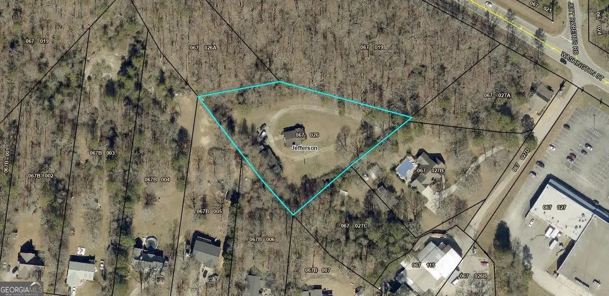 1381 Washington Street, Jefferson, GA 30549 - #1