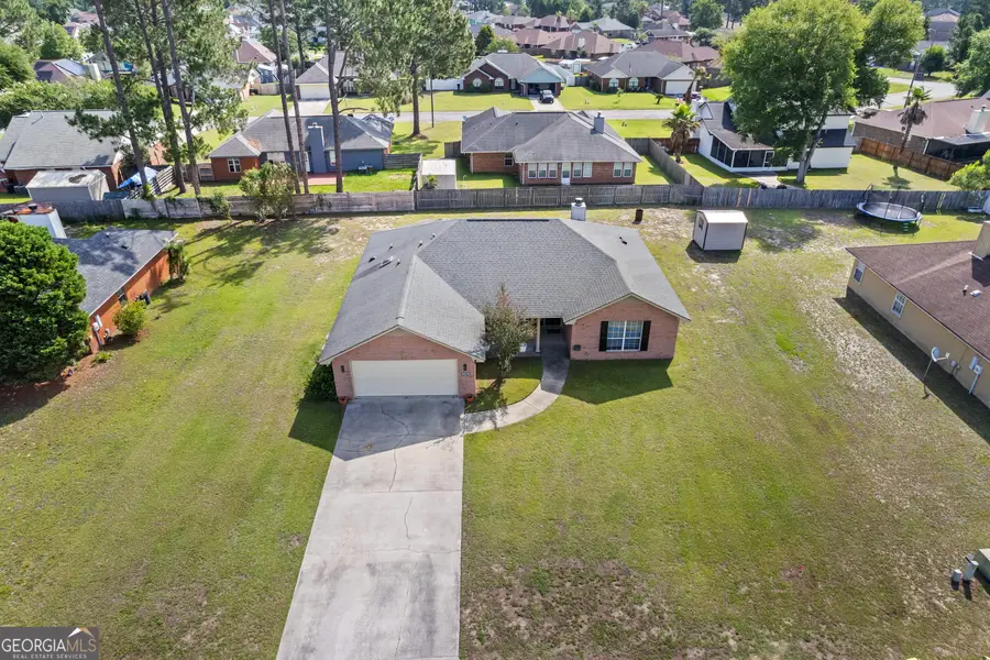 1805 Blair Court, Hinesville, GA 31313 - #2