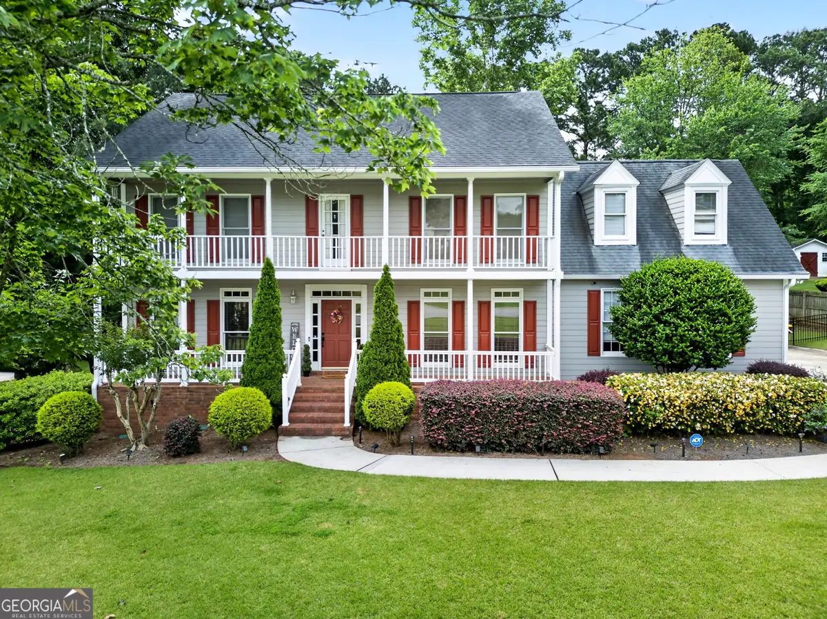 414 Holly Grove Church Rd., Peachtree City, GA 30269 - #1