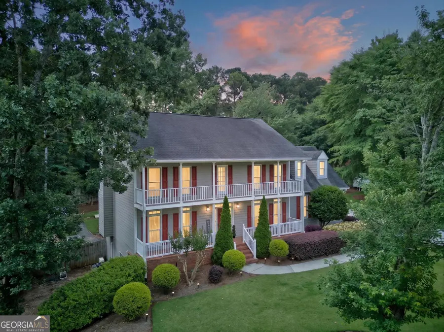 414 Holly Grove Church Rd., Peachtree City, GA 30269 - #2