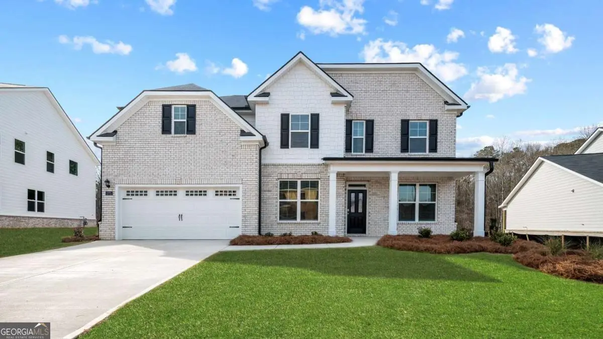 498 Beachview Road, Hampton, GA 30228 - #1