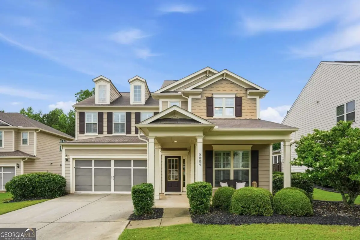 2004 Blossom Hill Drive, Roswell, GA 30076 - #1
