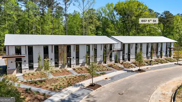 657 5th Street, Fayetteville, GA 30214