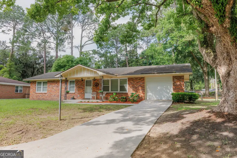 503 Dyches Drive, Savannah, GA 31406 - #3