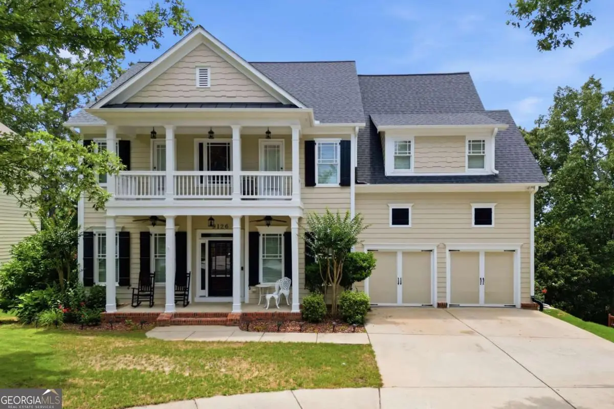 9126 Old Mill Street, Lithia Springs, GA 30122 - #1