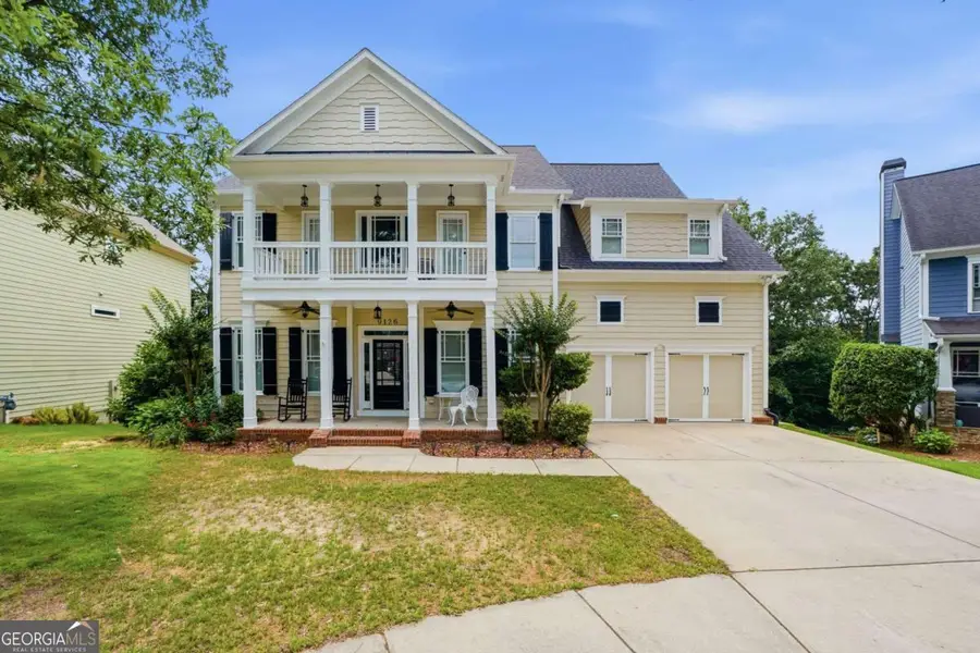 9126 Old Mill Street, Lithia Springs, GA 30122 - #2