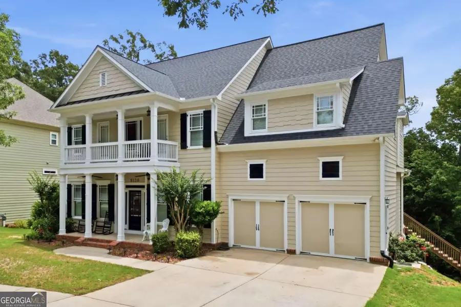 9126 Old Mill Street, Lithia Springs, GA 30122 - #3