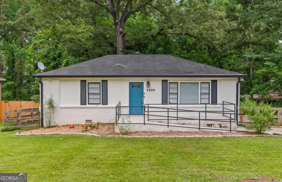 1404 Cobb Branch Drive, Decatur, GA 30032 - #1