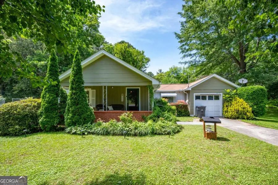 808 S Chattanooga Street, La Fayette, GA 30728 - #2