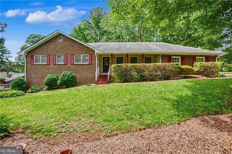 391 Beaumont Drive, Stone Mountain, GA 30087 - #1