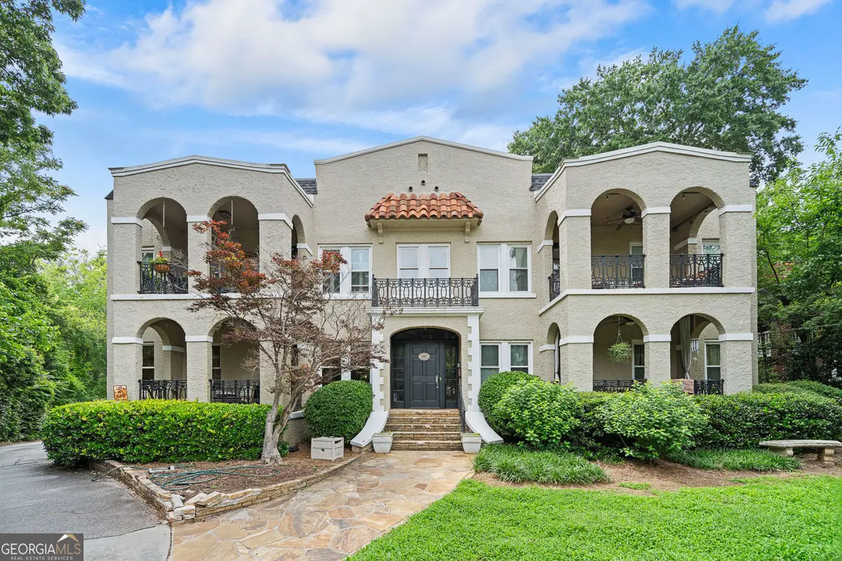 856 Briarcliff Road Ne #UNIT 22, Atlanta, GA 30306 - #1