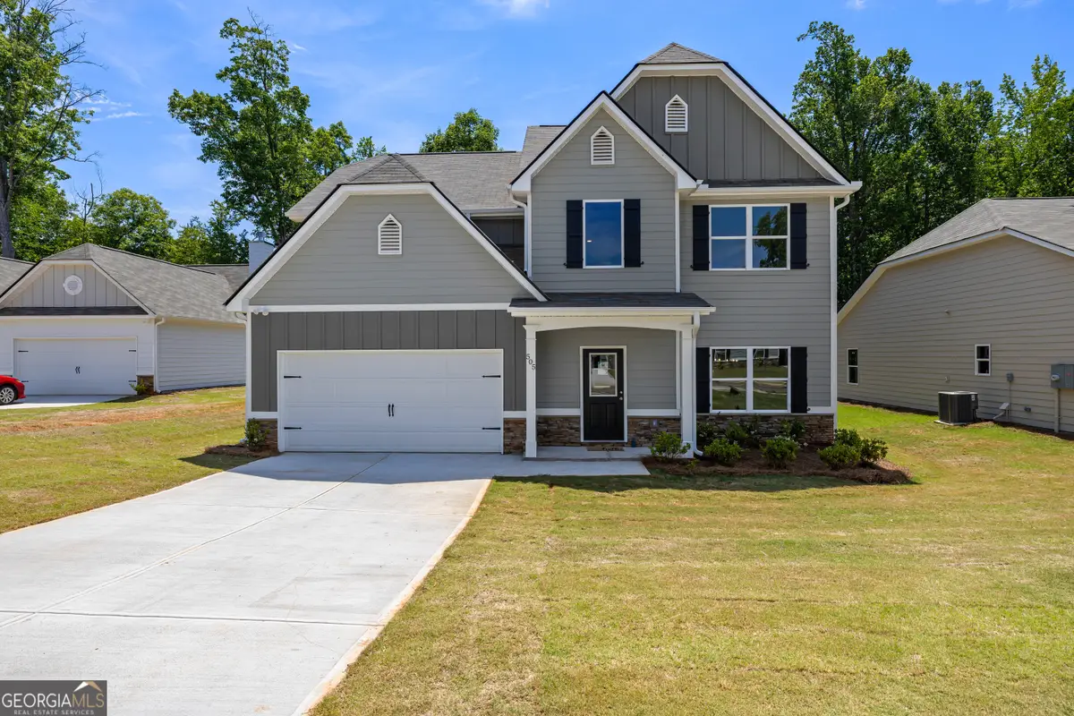 505 Charleston Place, Villa Rica, GA 30180 - #1