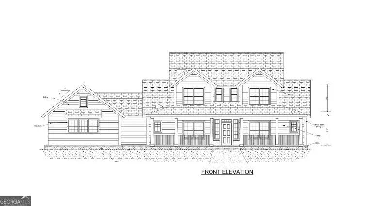 195 Farr Lake Drive, Tyrone, GA 30290 - #2