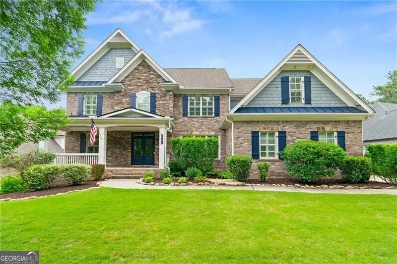 309 Peninsula Point, Canton, GA 30115 - #2