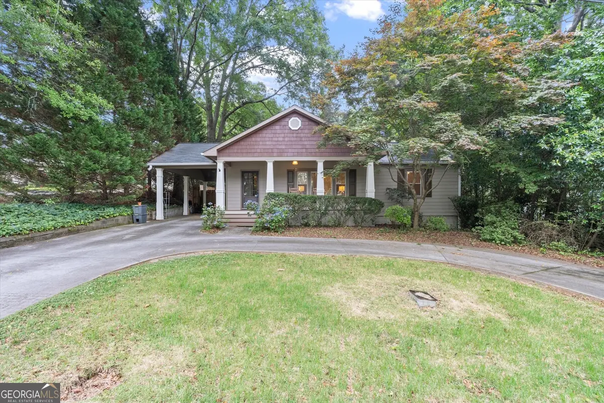 1414 Hawthorne Avenue Se, Smyrna, GA 30080 - #1