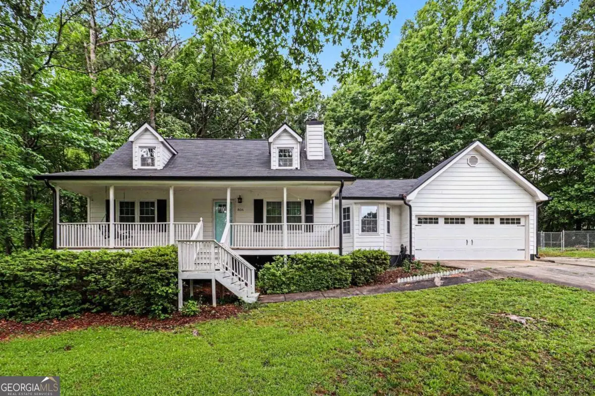 806 Valley Run Drive, Bremen, GA 30110 - #1