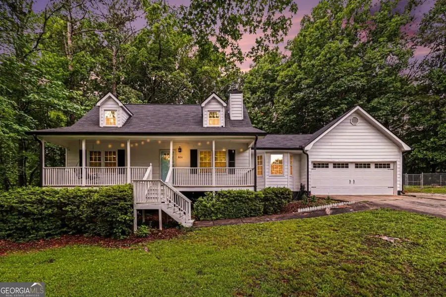 806 Valley Run Drive, Bremen, GA 30110 - #2