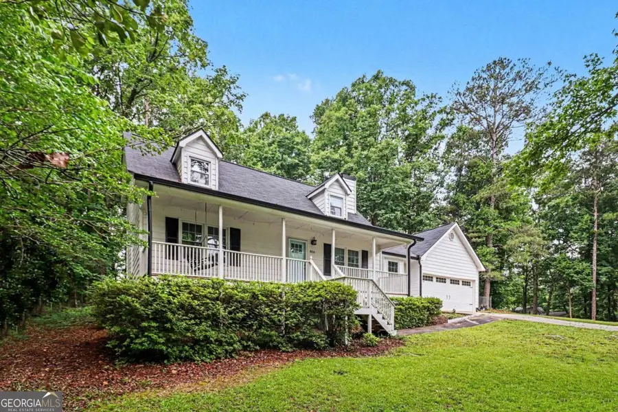 806 Valley Run Drive, Bremen, GA 30110 - #3