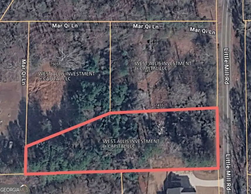 7455 Little Mill Road, Cumming, GA 30041 - #1