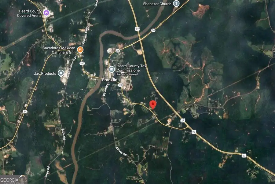 0 Tuscan Hills Road, Franklin, GA 30217 - #2