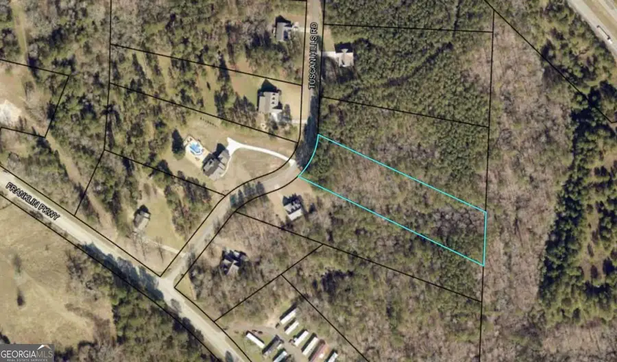 0 Tuscan Hills Road, Franklin, GA 30217 - #3