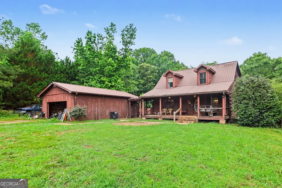 385 Bar J Road, Temple, GA 30179 - #2