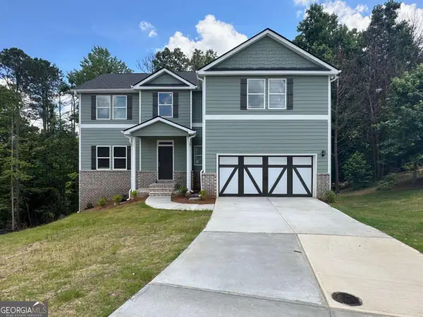 75 Pine Creek Court #LOT 69, Dallas, GA 30157