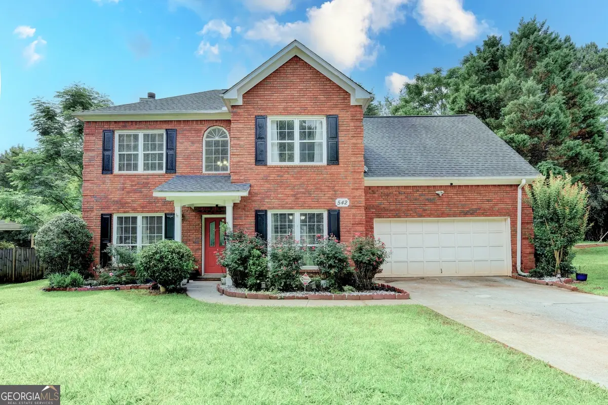 542 Inwood Trail, Lawrenceville, GA 30043 - #1