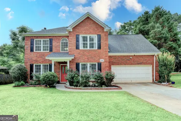 542 Inwood Trail, Lawrenceville, GA 30043