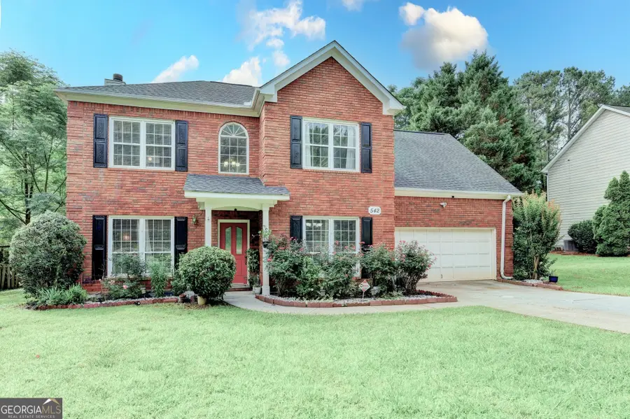 542 Inwood Trail, Lawrenceville, GA 30043 - #2