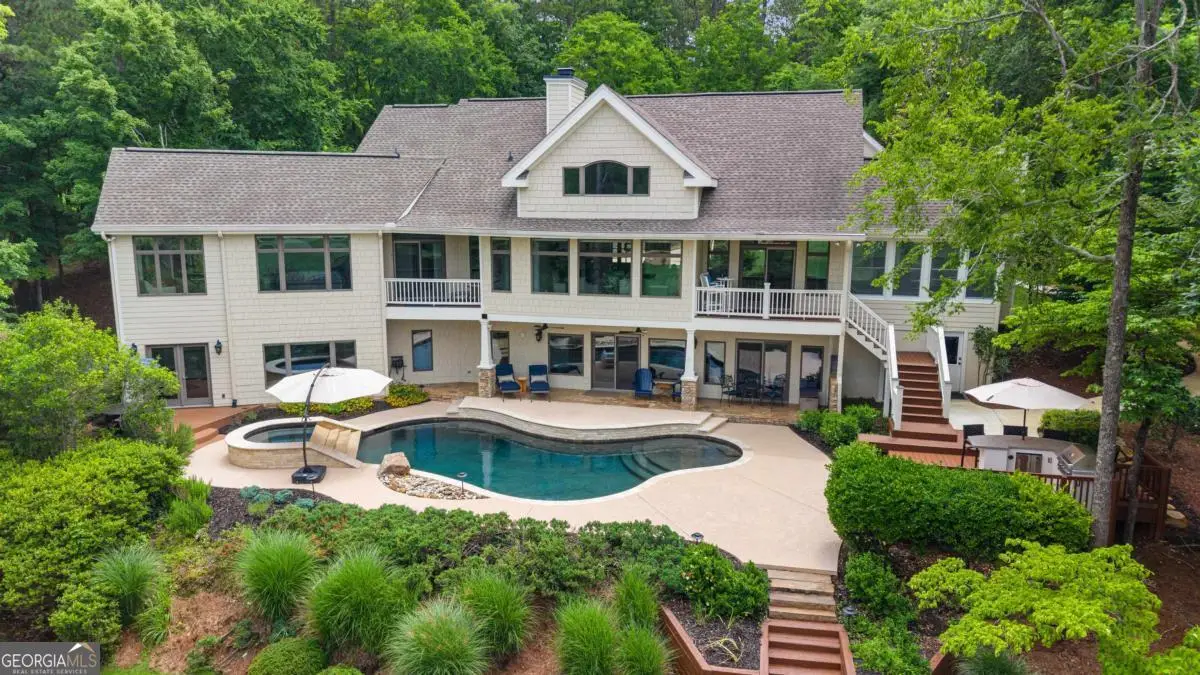 2541 Club Drive, Greensboro, GA 30642 - #1