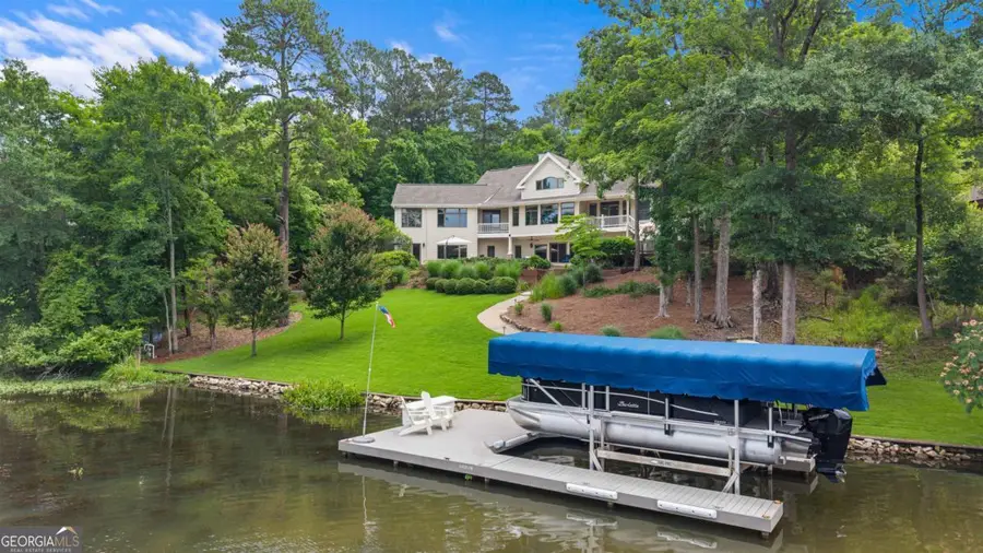 2541 Club Drive, Greensboro, GA 30642 - #3