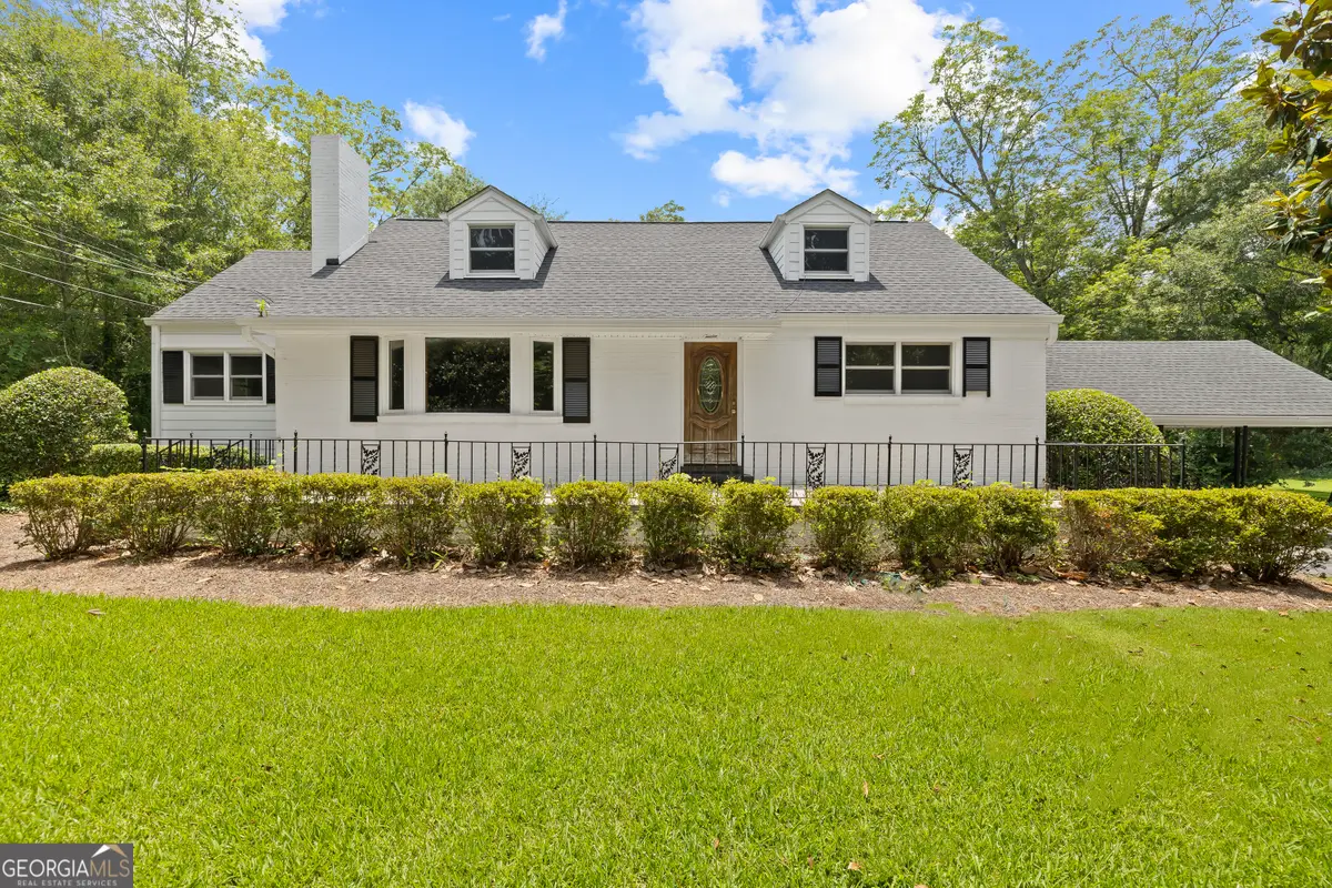 357 W Hightower Trail, Social Circle, GA 30025 - #1