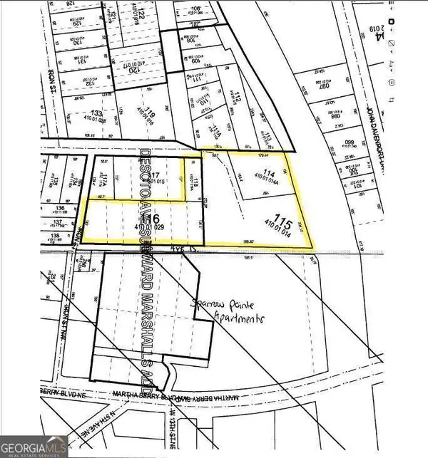 1202 Desoto Avenue Nw, Rome, GA 30165