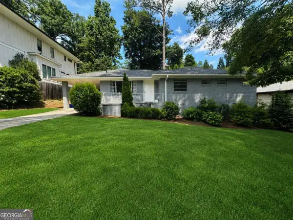 1447 Brook Valley Lane Ne, Atlanta, GA 30324