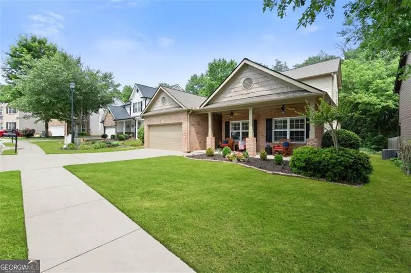 6943 Grand Hickory Drive, Braselton, GA 30517 - #1
