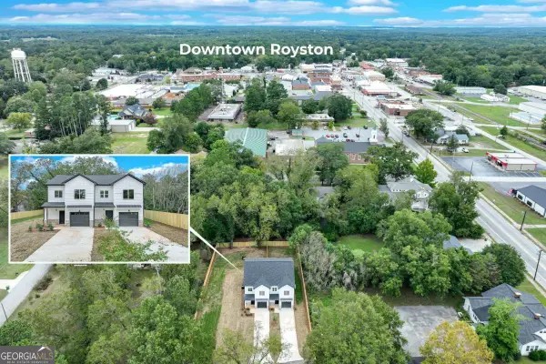 44 Bond Street, Royston, GA 30662