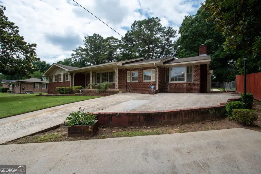 6513 Dunmoor Drive, Jonesboro, GA 30236 - #3