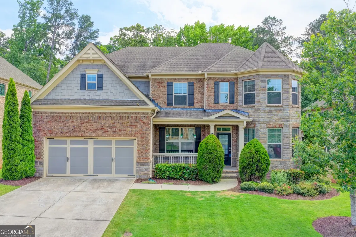 2520 Crimson Downs Drive, Cumming, GA 30040 - #1