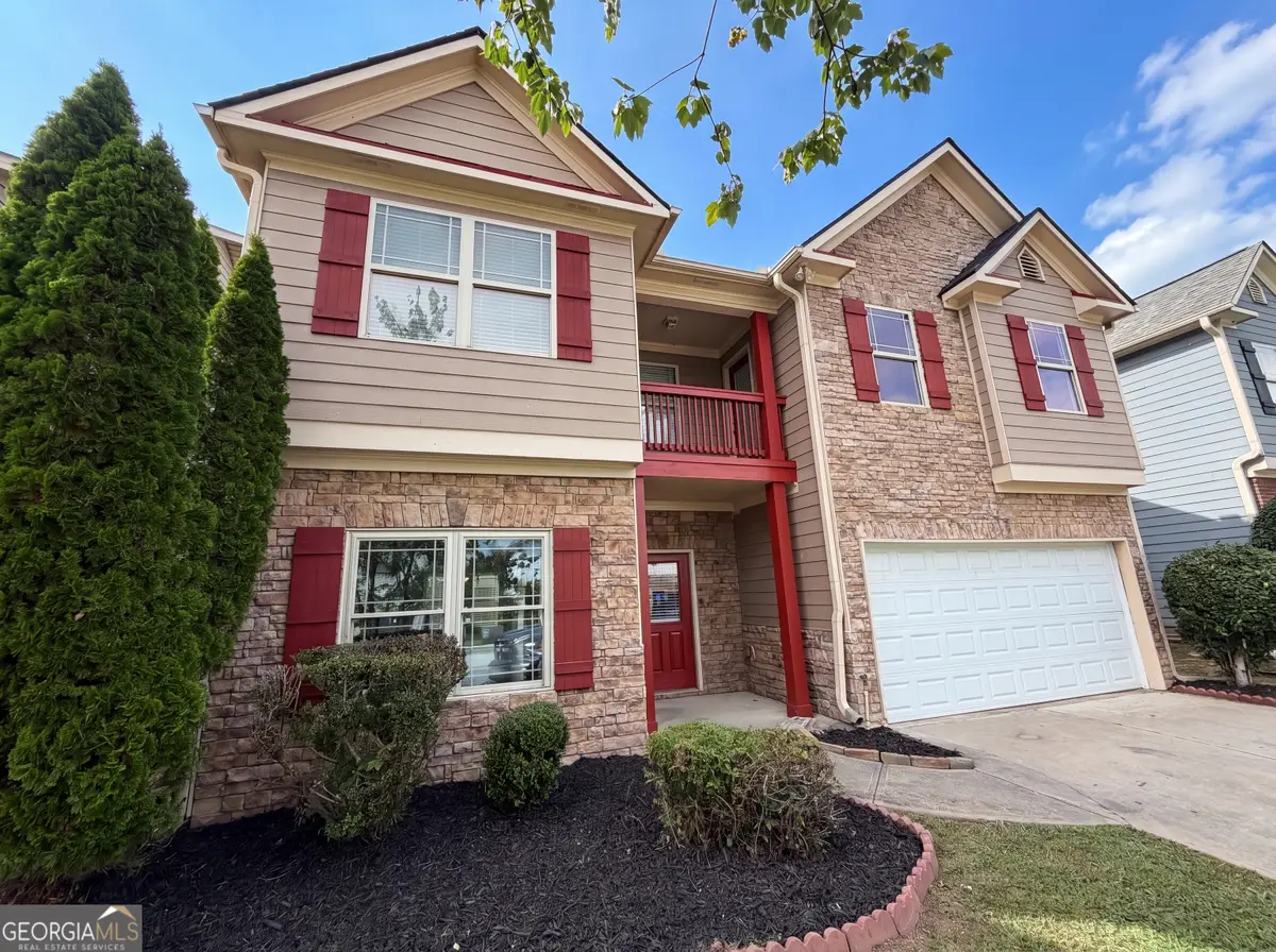 7725 Battle Way, Fairburn, GA 30213 - #1