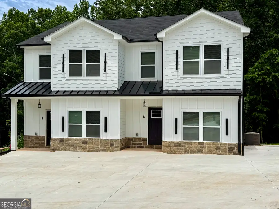 232 Brad Street, Royston, GA 30662 - #2