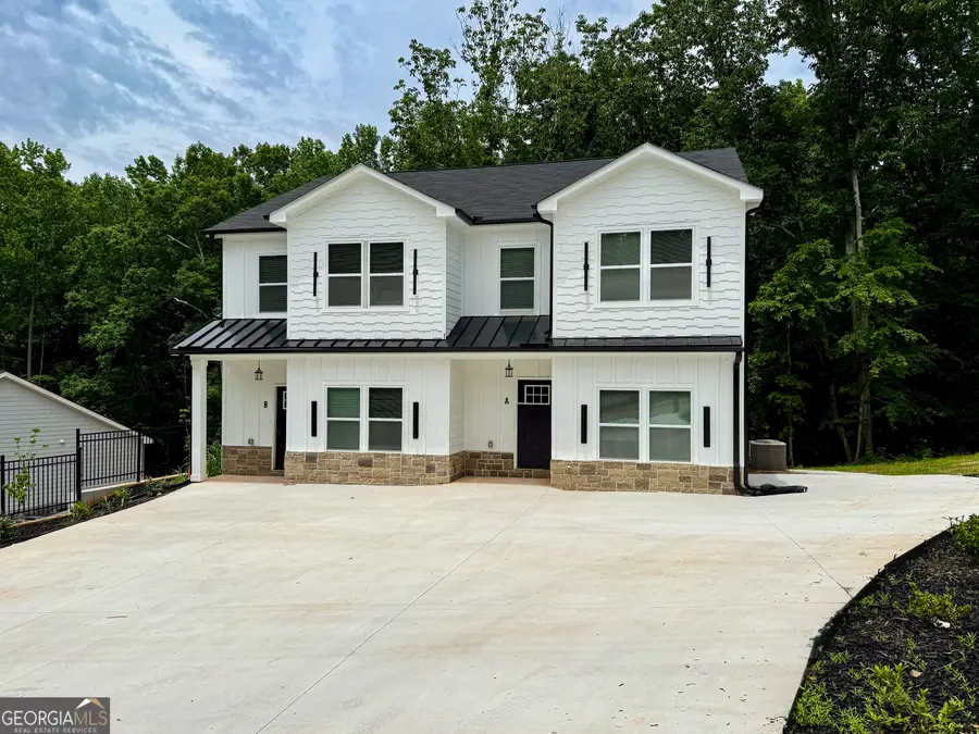 232 Brad Street, Royston, GA 30662 - #3