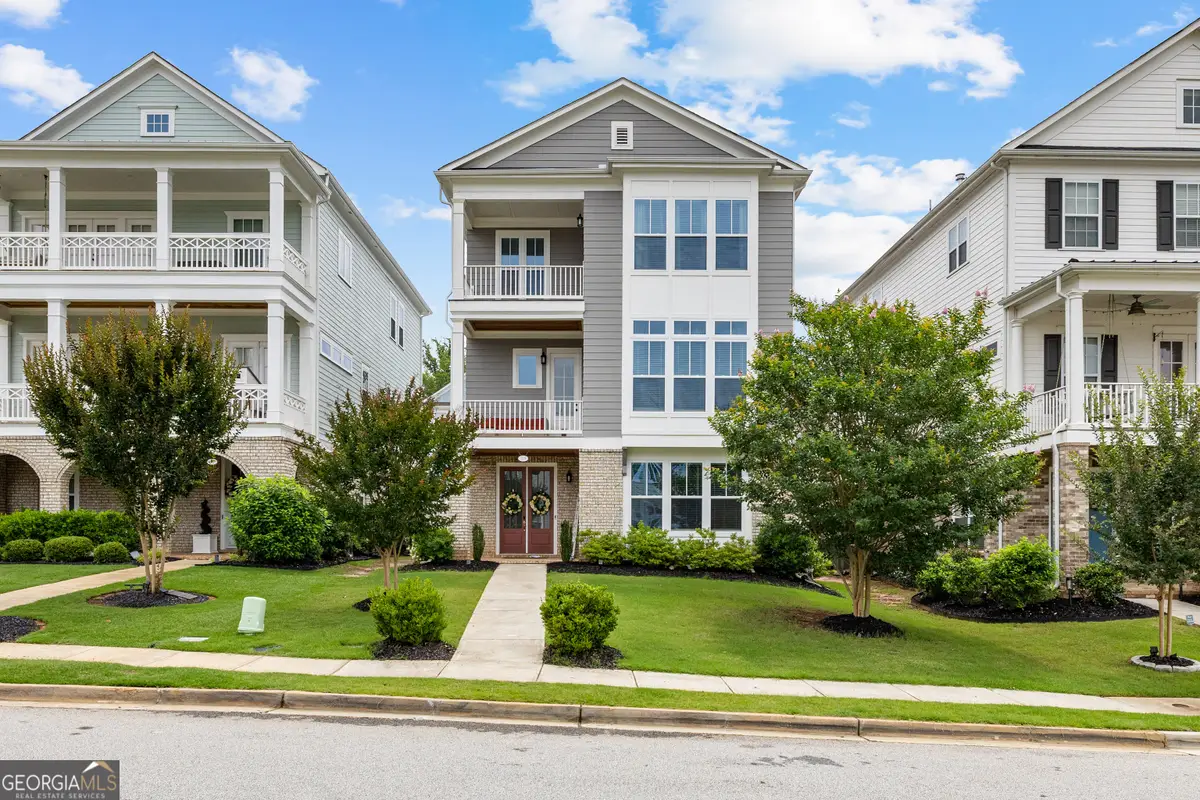 319 Lanesborough Way, Peachtree City, GA 30269 - #1