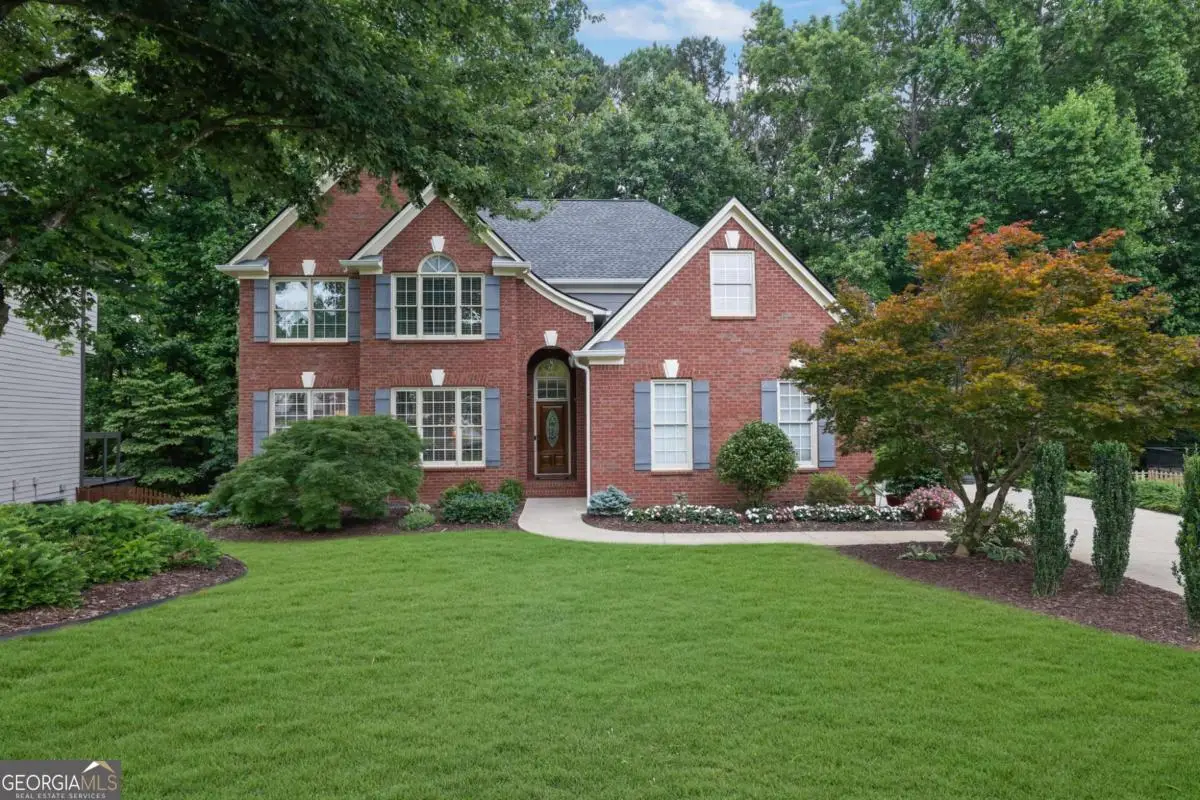 1620 Reindeer Ridge, Alpharetta, GA 30005 - #1