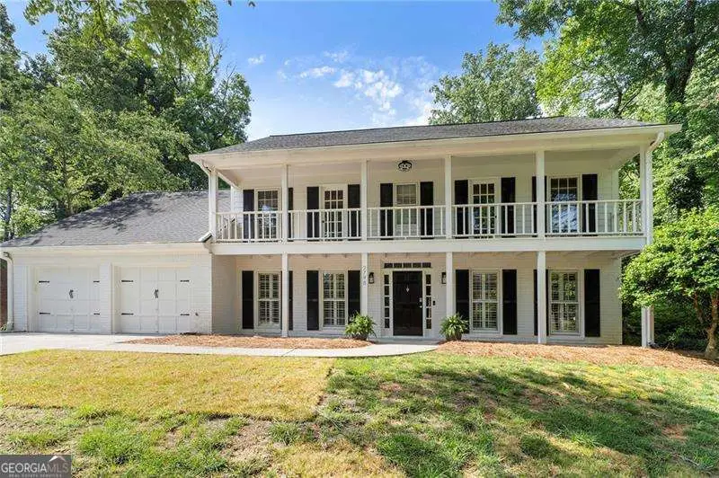 2798 Lawrence Mill Run, Marietta, GA 30068 - #1