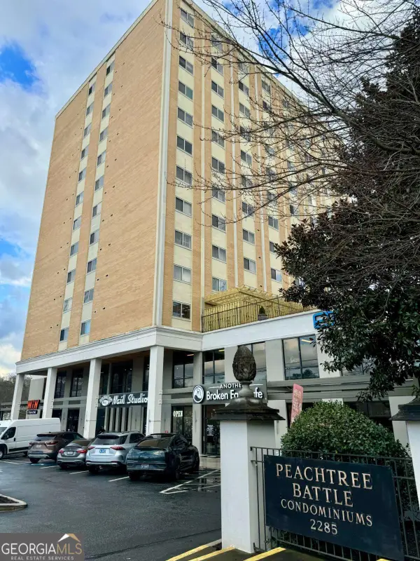 2285 Peachtree Road Ne #1101, Atlanta, GA 30309