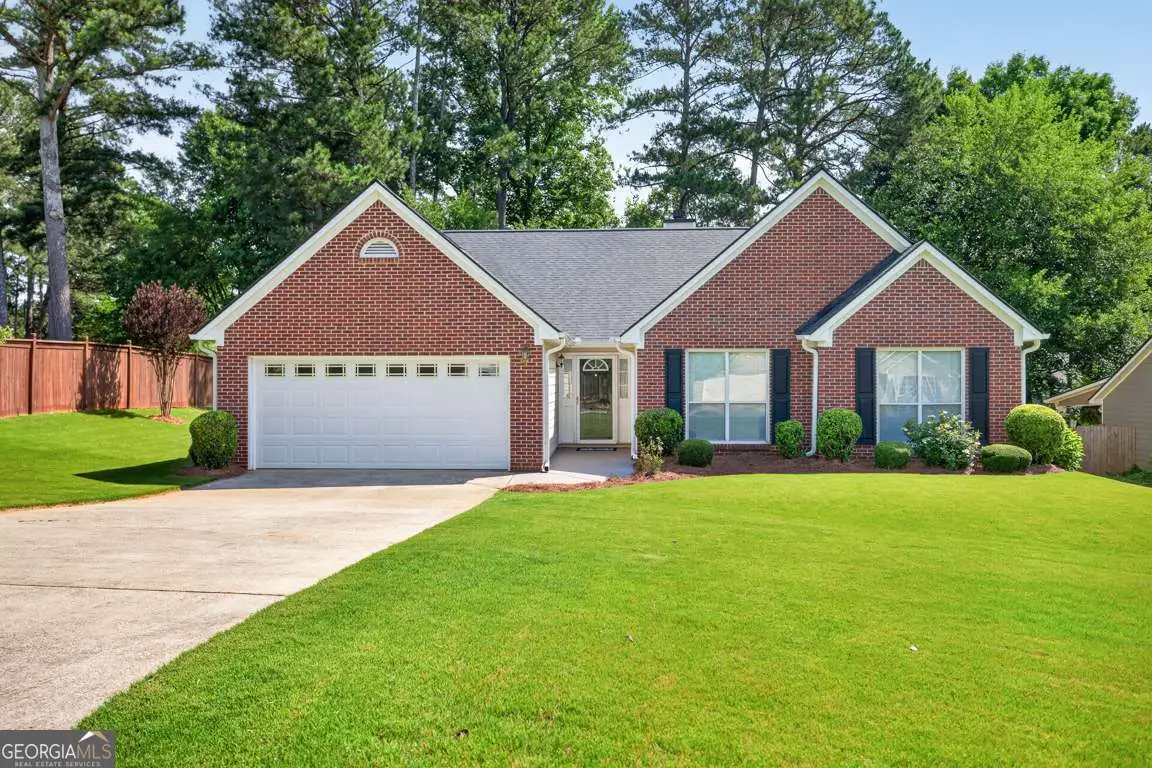 1587 Heartwood Drive, Lawrenceville, GA 30043 - #1