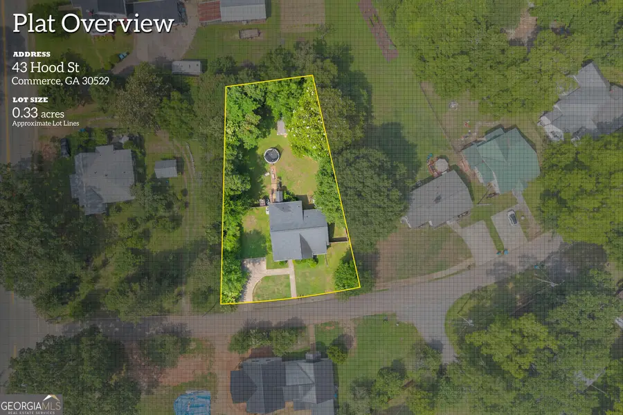 43 Hood Street, Commerce, GA 30529 - #3