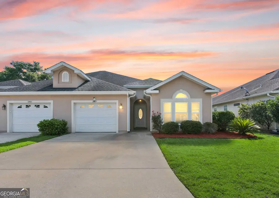 540 Eagle Boulevard, Kingsland, GA 31548 - #2