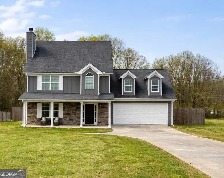 8233 Mountain Glen Drive, Clermont, GA 30527 - #1
